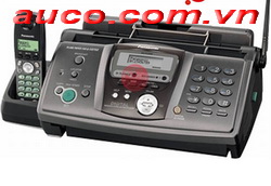 Panasonic-Máy Fax giấy nhiệt