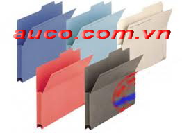 File bìa giấy có đáy