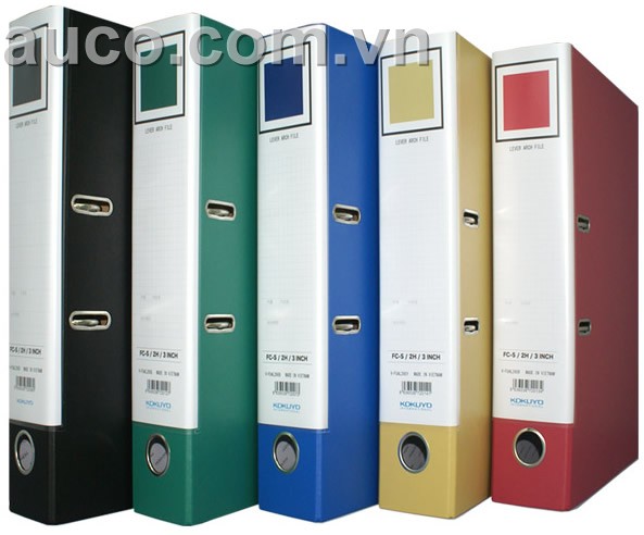 File còng bật Kokuyo