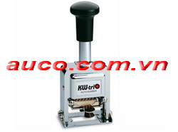 Máy đóng số nhảy KW-Trio