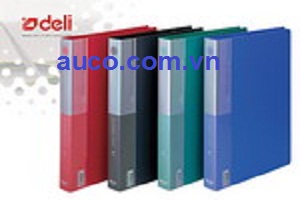 File còng Deli