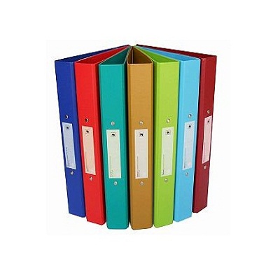 Các loại File bìa