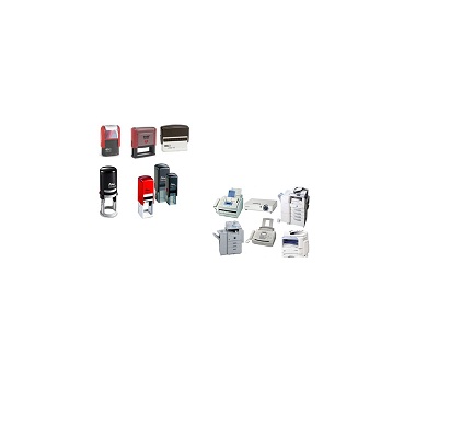 Khắc dấu liền mực