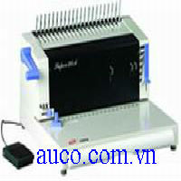 Máy đóng xoắn lò xo nhựa SUPER 20A