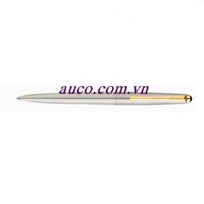 BPK-1128 Bút bi Parker45 vỏ thép cài vàng