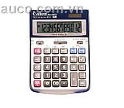 MTCN-3480 Máy tính canon HS1200TS