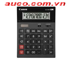 MTCN-3486 Máy tính canon AS2400