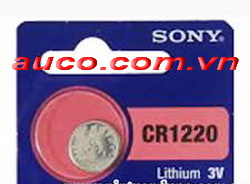 PC-3335 Pin 3V Lithim Sony CR1220