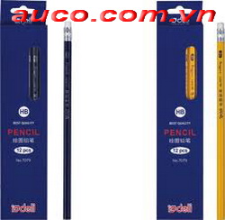 Bút chì 2B,HB Deli - BCK-3572 