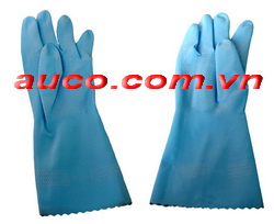 GTCS-3341 Gang tay cao su xanh