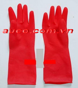  GTCS-3342 Gang tay cao su đỏ
