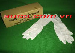 GTYT-3344 Gang tay cao su y tế