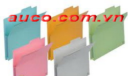 FBG-3348 File bìa giấy có đáy Plus