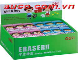 Tẩy màu Deli 9364 - TC-3607 