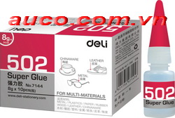 HDK-3661 keo 502 Deli 8g -7144
