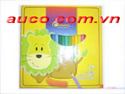 BCM-3722 Bút chì 24 màu