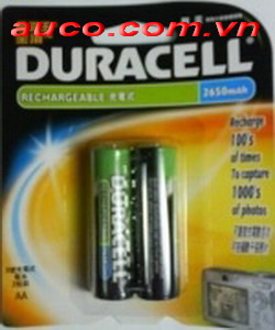 PD-3322 Pin Sạc Duracell AA-2650mAh