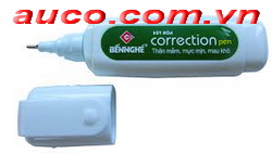 BXK-3378 Bút xoá bến nghé DC 06