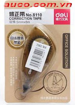 BXD-3403 Băng xoá Deli 8110