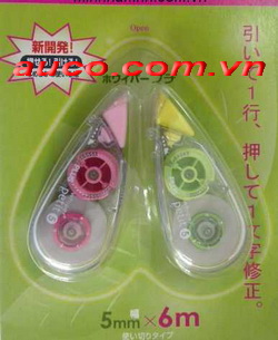 BXP-3418 Băng xoá Petit plus