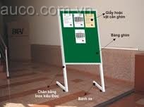 Bảng ghim có chân di động mẫu L30 - BGM-1615 