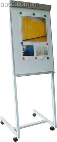 BFC-1596 Bảng Flipchart chân Z di động