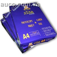 GPH-140 Giấy A4 80 Star