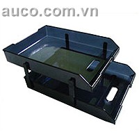 KTL-147 Kệ 2 tầng mica