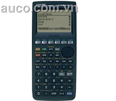 MKS-504 Máy tính FX 2.0 Plus