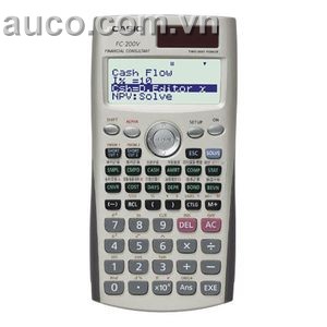 MKT-509 Máy tính FC200V