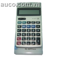 MTT-493 Máy tính Casio HL 22