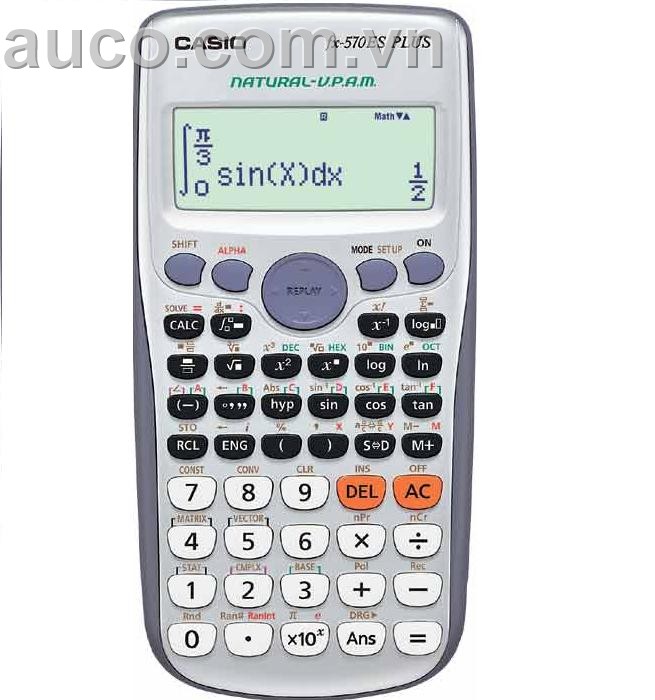 MSV-498 Máy tính FX570ES Plus