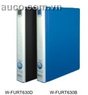 FO-697 File ống 3cm khổ A4