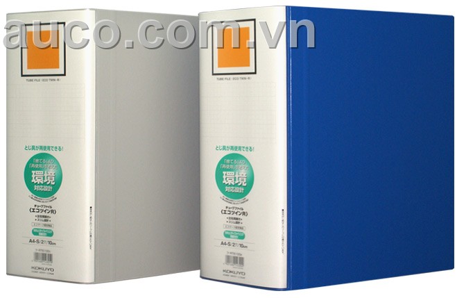 FO-689 File ống 10cm khổ A4