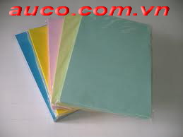 Bìa màu Thái Lan A4 180 - BIA-1662 