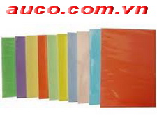 Bìa màu A4 bóng dầy - BIA-1722 