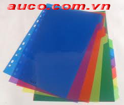 Chia file nhựa 6P Plus - FCH-1767 
