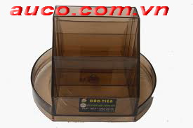 HCB-1783 Khay cắm bút DT 3119 mica màu