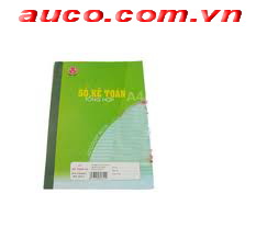 Sổ A4 KTTH - SST-1858