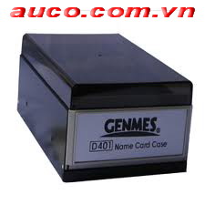 HÐ CARD-1837 Hộp đựng card 400 Genmes 4401