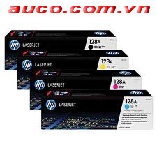 MLH-1882 Mực LaserJet màu HP CE323A HP 128A Màu đen ,đỏ vàng