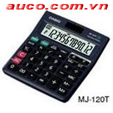 MDB-1987 Máy tính casio MJ120T