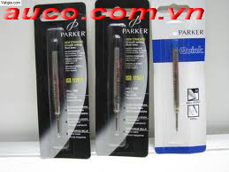 Ruột bút dạ kim Paker thân thép R06