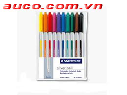 bút nhũ Staedtler 10 màu - BBN-1684 