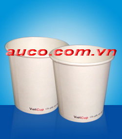 CVP-2329 Cốc giấy Vietcup 4.5 OZ
