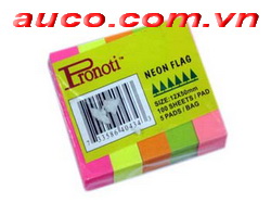 GNH-2312 Giấy nhắn 5 màu Pronoti