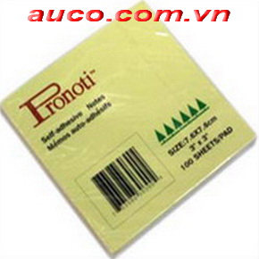Giấy nhắn pronoti GNH-2316 