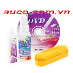 VSMT-2331 Bộ vệ sinh lâu đầu đĩa DVC/VCD