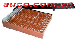 Bàn cắt giấy A4 gỗ Suremark - BG-2361 