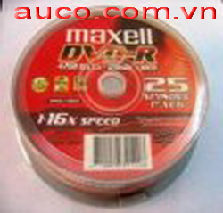 Đĩa DVD -RW Maxell - DVD-2428 